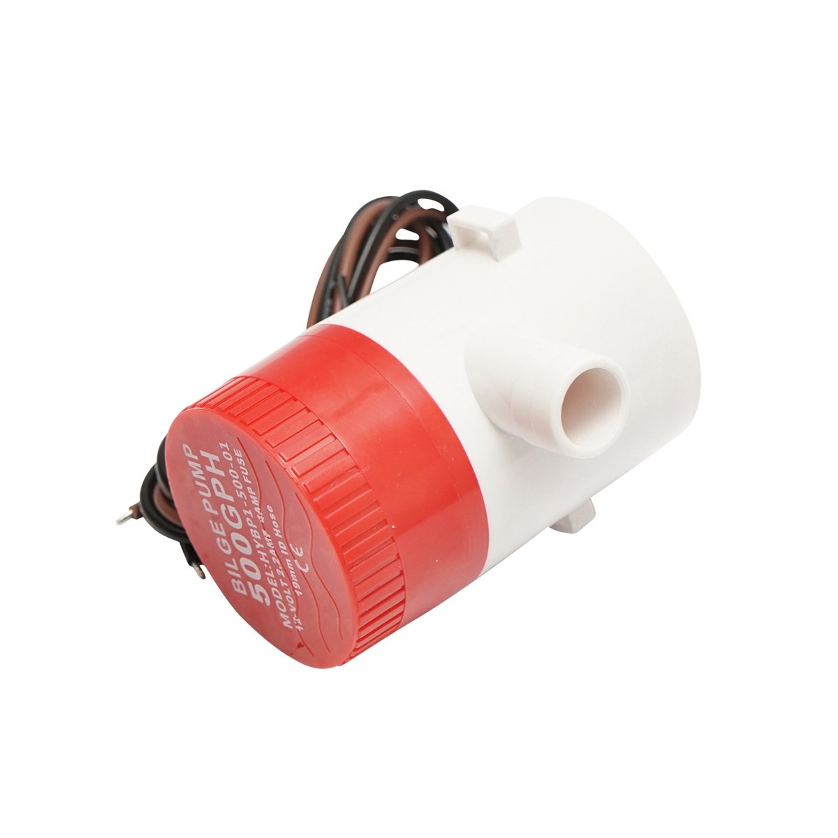 Pompa apa, santina submersibila 12V 1800l/h Breckner Germany